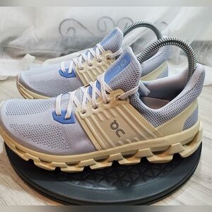 NEW Womens On Running CloudSwift 3 Running Shoes Ice-Mineral Color SIZE 7.5